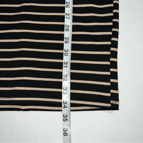 Iris bodycon striped tank dress size medium - Picture 14 of 14